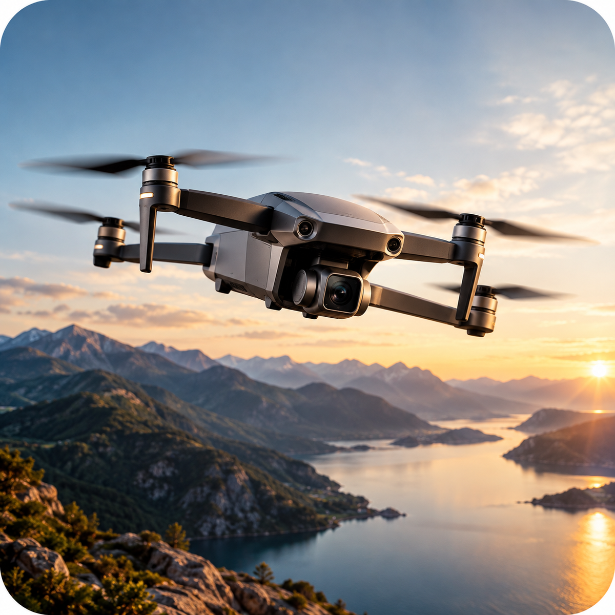 Drones
