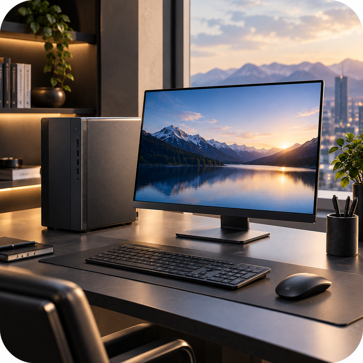 PC de Bureau