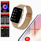 Montre connectée Bluetooth GPS