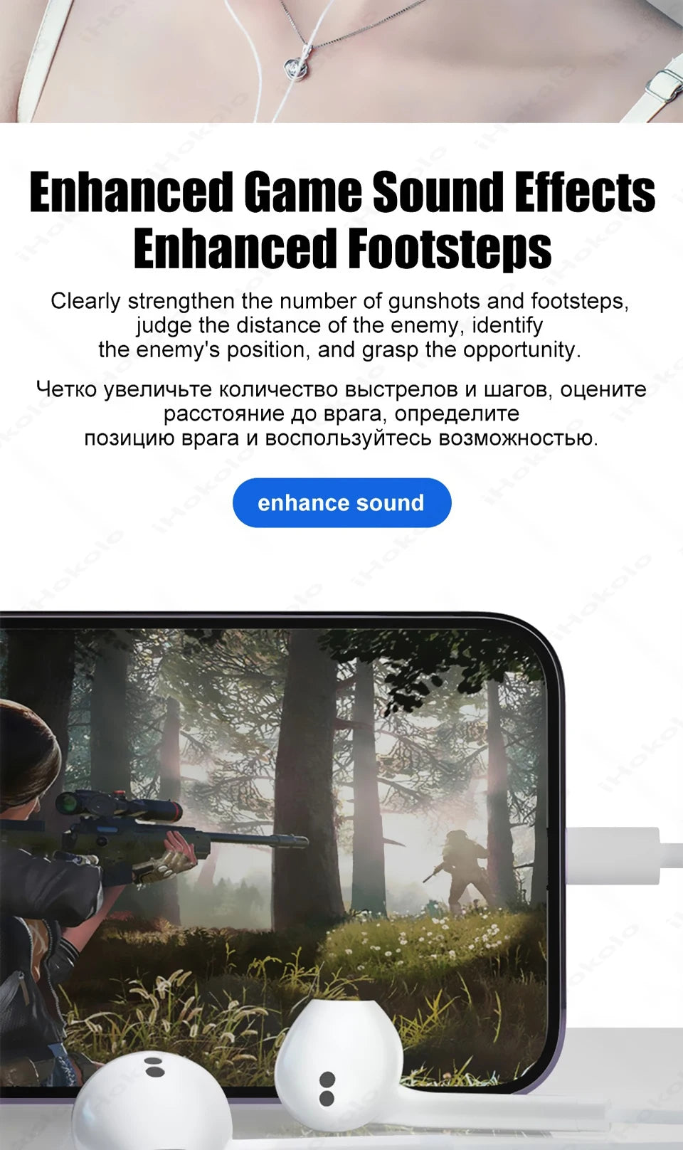 Écouteurs filaires d’origine pour Apple iPhone 17, 16, 15, 14, 13, 12, 11 et versions Pro Max, ainsi que pour iPad avec connecteurs Lightning, USB-C et jack 3,5 mm