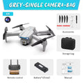 Drone E99 Pro 4K FPV – Double Caméra, WiFi & Détection d’Obstacles