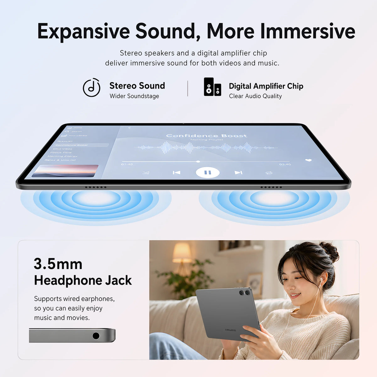 Teclast P30T – Tablette 10,1" Android 16 avec clavier et accessoires