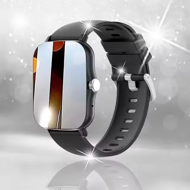 Montre connectée Bluetooth GPS – Fitness pour homme et femme