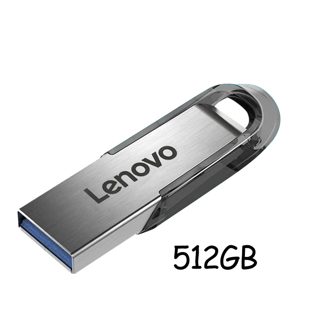 Clé USB haute vitesse en métal – 128 Go, 256 Go ou 512 Go – USB Type-C, étanche, transfert de données PC et smartphone
