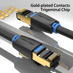 Câble Ethernet Vention Cat 8 – 40 Gbit/s RJ45