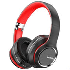 Casque Bluetooth Lenovo HD200 – Sans Fil, Réduction de Bruit, Hi-Fi Stéréo
