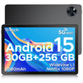 Tablette DOOGEE U11 Pro 11 pouces – Android 16, 256 Go, écran 90 Hz