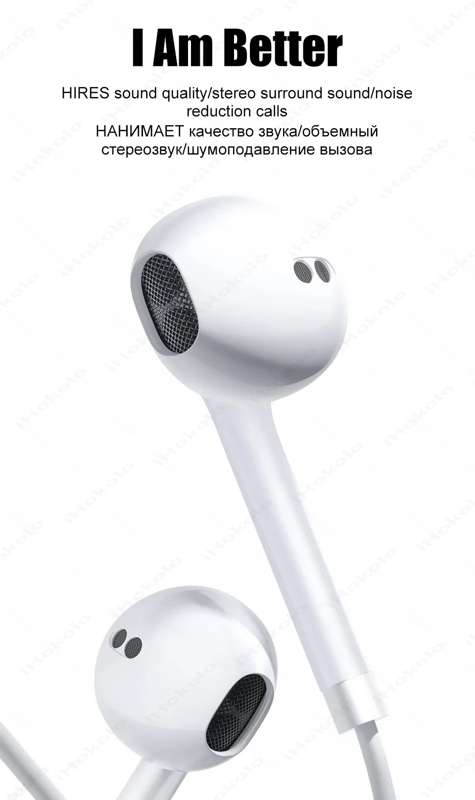 Écouteurs filaires d’origine pour Apple iPhone 17, 16, 15, 14, 13, 12, 11 et versions Pro Max, ainsi que pour iPad avec connecteurs Lightning, USB-C et jack 3,5 mm