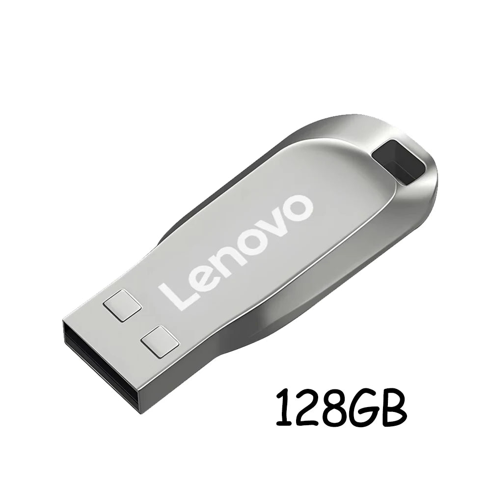 Clé USB haute vitesse en métal – 128 Go, 256 Go ou 512 Go – USB Type-C, étanche, transfert de données PC et smartphone
