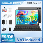 Teclast P30T – Tablette 10,1" Android 16 avec clavier et accessoires