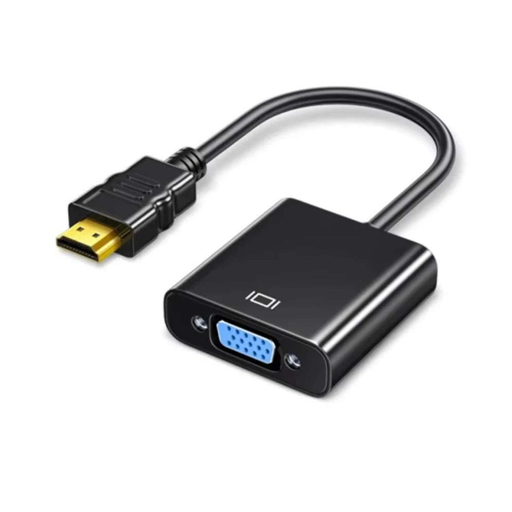 Adaptateur HDMI vers VGA – Full HD 1080p