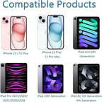 Câble USB-C 60W PD – Charge Rapide pour Apple iPhone 17 Pro Max, 16, 15 Plus, 14, 13, 12, 11, X, XS