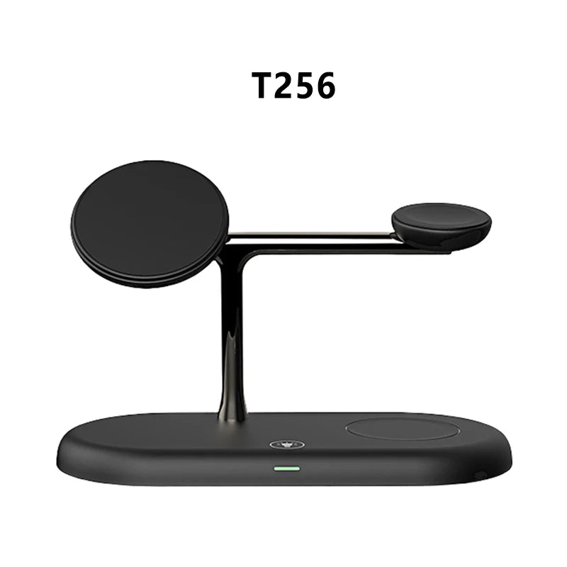 Station de charge sans fil 3-en-1 – iPhone, Apple Watch et AirPods