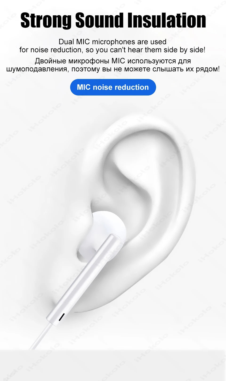 Écouteurs filaires d’origine pour Apple iPhone 17, 16, 15, 14, 13, 12, 11 et versions Pro Max, ainsi que pour iPad avec connecteurs Lightning, USB-C et jack 3,5 mm