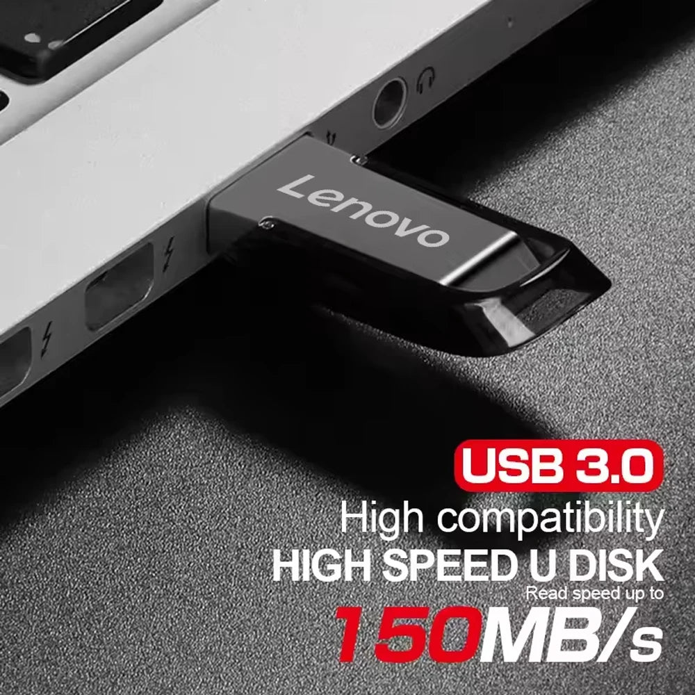 Clé USB haute vitesse en métal – 128 Go, 256 Go ou 512 Go – USB Type-C, étanche, transfert de données PC et smartphone