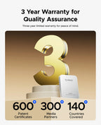 SSD portable magnétique ultra-fin ORICO – jusqu’à 150 Mo/s