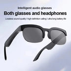 Lunettes connectées Lenovo 8K 1800MP – IA, Traduction & Appels