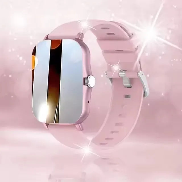 Montre connectée Bluetooth GPS – Fitness pour homme et femme