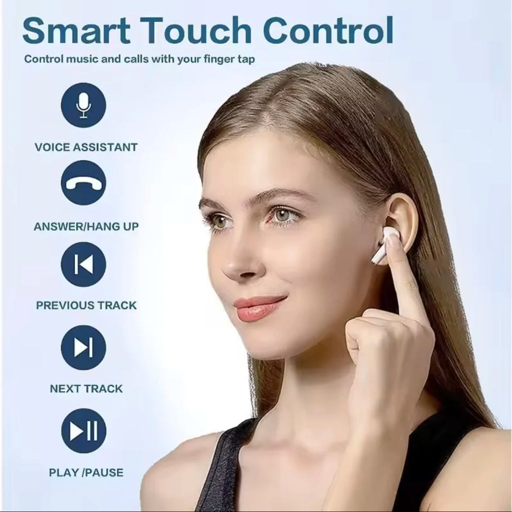 Écouteurs sans fil Bluetooth UEESFIT A5 TWS