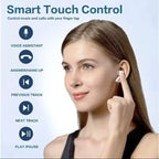 Écouteurs sans fil Bluetooth UEESFIT A5 TWS