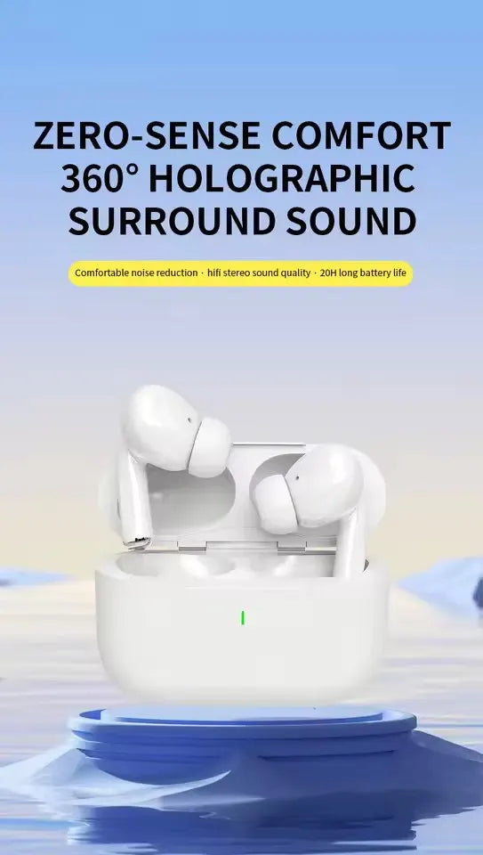 Écouteurs sans fil Bluetooth UEESFIT A5 TWS