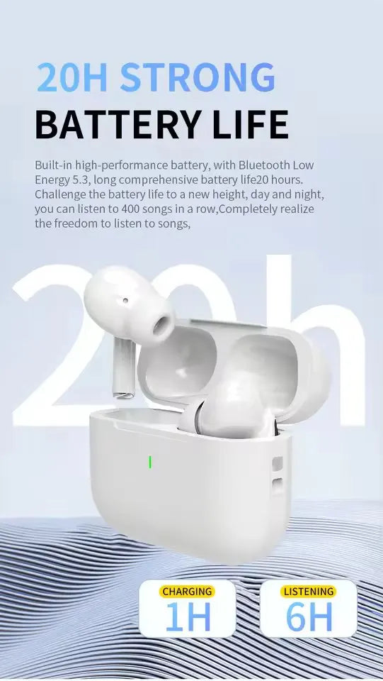Écouteurs sans fil Bluetooth UEESFIT A5 TWS