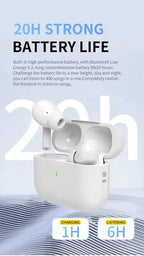 Écouteurs sans fil Bluetooth UEESFIT A5 TWS