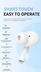 Écouteurs sans fil Bluetooth UEESFIT A5 TWS