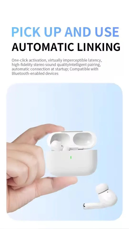 Écouteurs sans fil Bluetooth UEESFIT A5 TWS